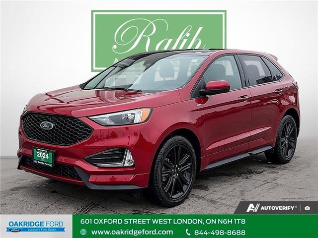 2024 Ford Edge GS AWD