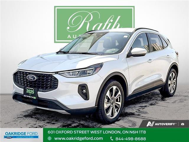 2025 Ford Escape Platinum