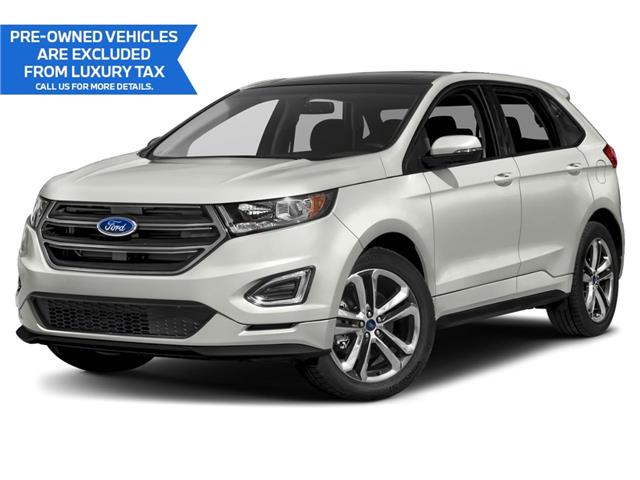 2015 Ford Edge Sport