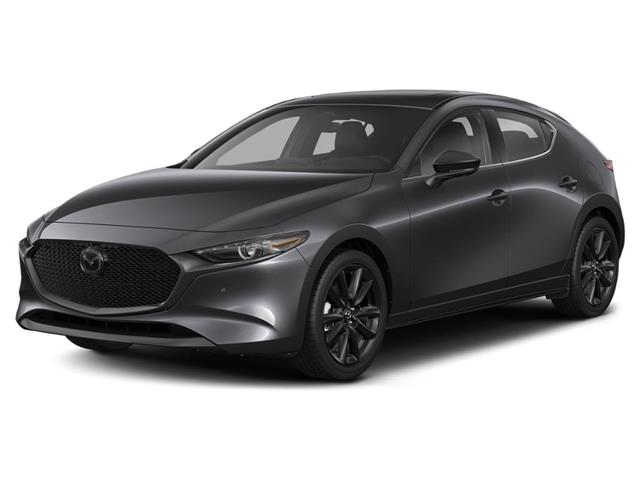 2026 Mazda Mazda3 GT w/Turbo