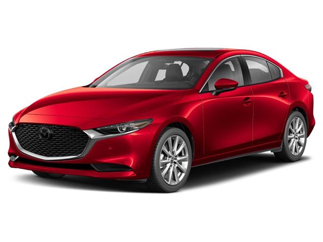 2026 Mazda Mazda3 GT
