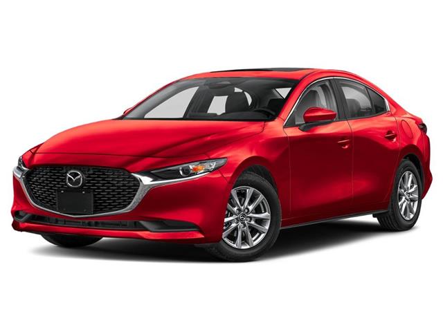 2026 Mazda Mazda3 GS