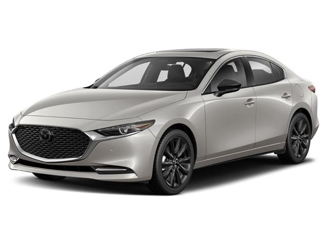 2026 Mazda Mazda3 GT w/Turbo