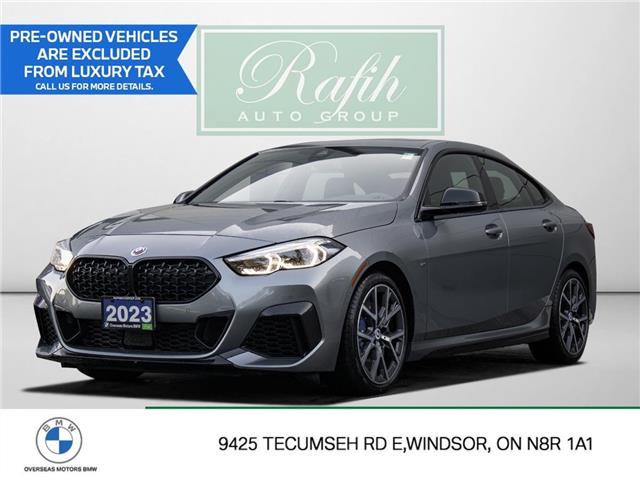 2023 BMW 2 Series xDrive Gran Coupe