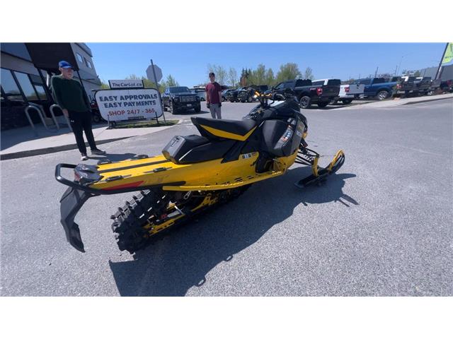 2025 Ski-Doo MXZ XRS  (Stk: 26213) in Sudbury - Image 8 of 20