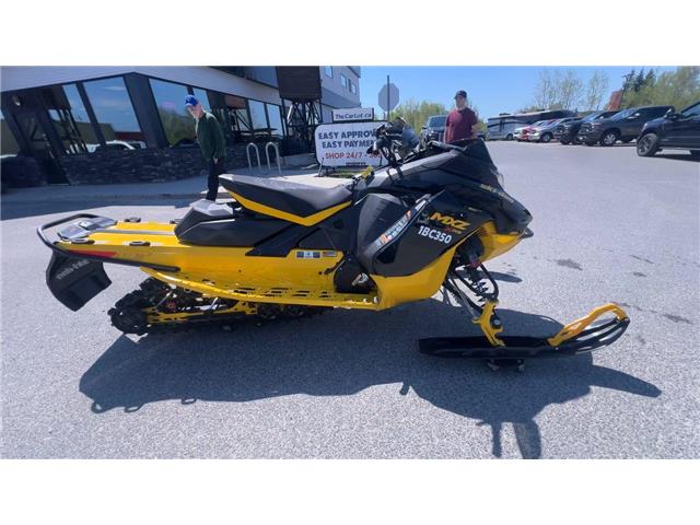 2025 Ski-Doo MXZ XRS  (Stk: 26213) in Sudbury - Image 9 of 20