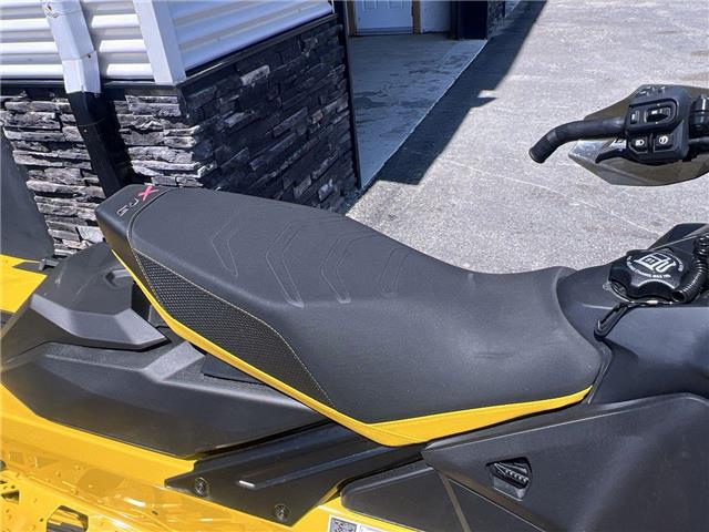 2025 Ski-Doo MXZ XRS  (Stk: 26213) in Sudbury - Image 11 of 20