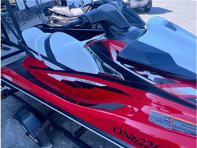 2020 Yamaha VXC CRUISER  (Stk: 26197-1) in Sudbury - Image 6 of 9