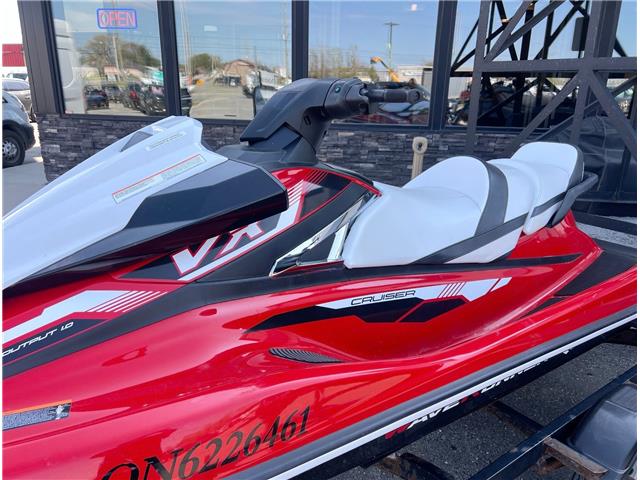 2020 Yamaha VXC CRUISER  (Stk: 26197-1) in Sudbury - Image 9 of 9