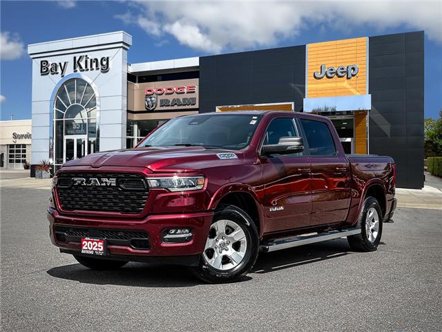 2025 RAM 1500 Big Horn
