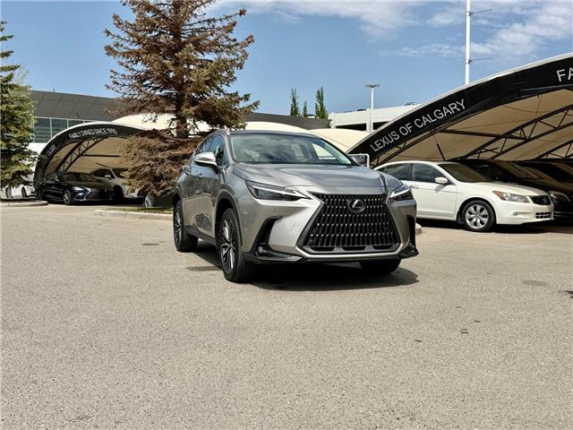 2025 Lexus NX Base