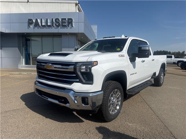 2026 Chevrolet Silverado 2500HD LTZ