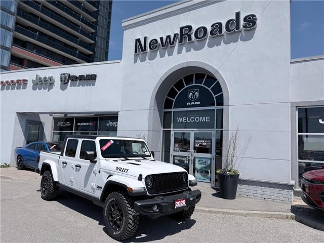2026 Jeep Gladiator Sport S