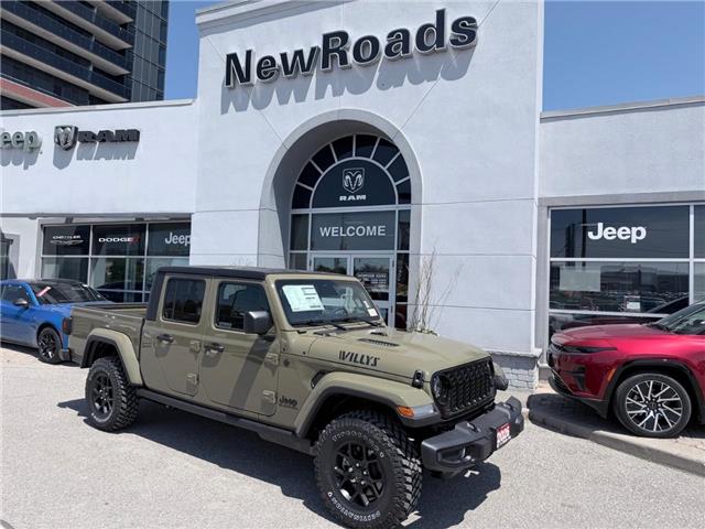 2026 Jeep Gladiator Sport S