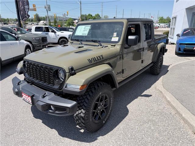 2026 Jeep Gladiator Sport S (Stk: Z23347) in Newmarket - Image 2 of 20 2026 Jeep Gladiator Sport S (Stk: Z23347) in Newmarket - Image 2 of 20