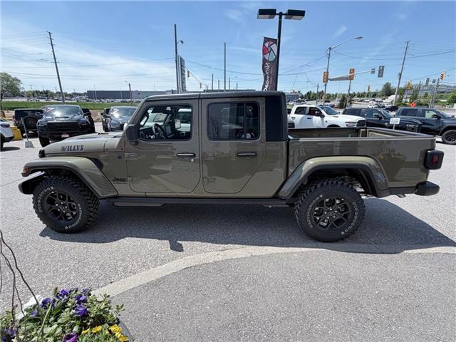 2026 Jeep Gladiator Sport S (Stk: Z23347) in Newmarket - Image 3 of 20 2026 Jeep Gladiator Sport S (Stk: Z23347) in Newmarket - Image 3 of 20