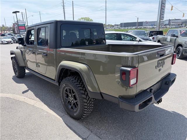 2026 Jeep Gladiator Sport S (Stk: Z23347) in Newmarket - Image 4 of 20 2026 Jeep Gladiator Sport S (Stk: Z23347) in Newmarket - Image 4 of 20