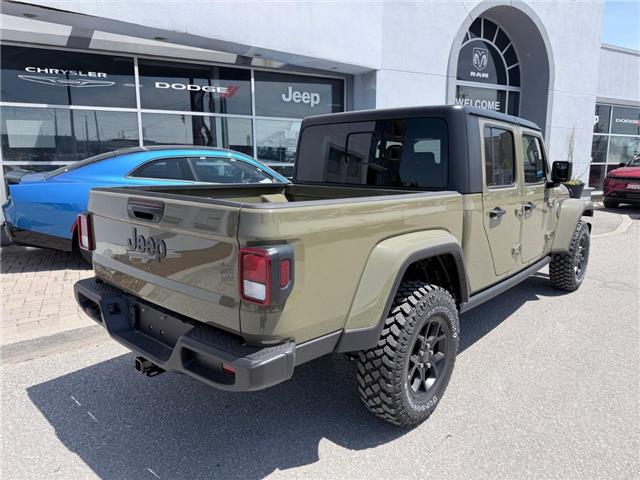 2026 Jeep Gladiator Sport S (Stk: Z23347) in Newmarket - Image 7 of 20 2026 Jeep Gladiator Sport S (Stk: Z23347) in Newmarket - Image 7 of 20
