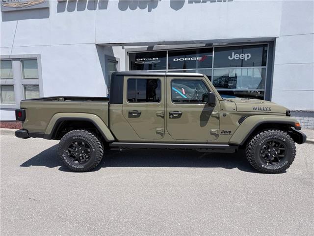 2026 Jeep Gladiator Sport S (Stk: Z23347) in Newmarket - Image 8 of 20 2026 Jeep Gladiator Sport S (Stk: Z23347) in Newmarket - Image 8 of 20