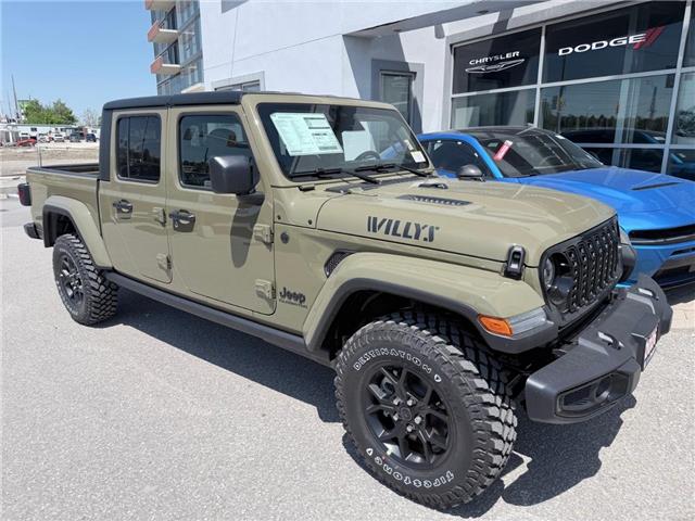 2026 Jeep Gladiator Sport S (Stk: Z23347) in Newmarket - Image 9 of 20 2026 Jeep Gladiator Sport S (Stk: Z23347) in Newmarket - Image 9 of 20