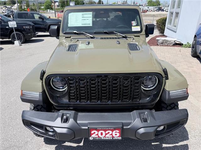 2026 Jeep Gladiator Sport S (Stk: Z23347) in Newmarket - Image 11 of 20 2026 Jeep Gladiator Sport S (Stk: Z23347) in Newmarket - Image 11 of 20