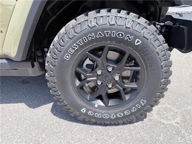 2026 Jeep Gladiator Sport S (Stk: Z23347) in Newmarket - Image 12 of 20 2026 Jeep Gladiator Sport S (Stk: Z23347) in Newmarket - Image 12 of 20