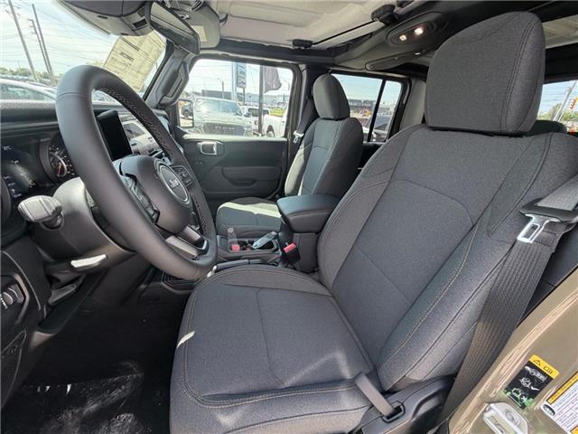2026 Jeep Gladiator Sport S (Stk: Z23347) in Newmarket - Image 14 of 20 2026 Jeep Gladiator Sport S (Stk: Z23347) in Newmarket - Image 14 of 20