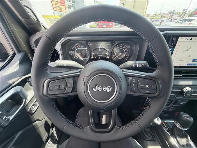 2026 Jeep Gladiator Sport S (Stk: Z23347) in Newmarket - Image 16 of 20 2026 Jeep Gladiator Sport S (Stk: Z23347) in Newmarket - Image 16 of 20