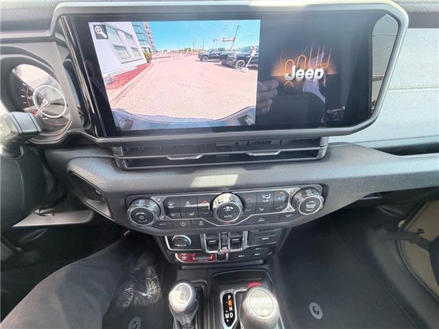 2026 Jeep Gladiator Sport S (Stk: Z23347) in Newmarket - Image 17 of 20 2026 Jeep Gladiator Sport S (Stk: Z23347) in Newmarket - Image 17 of 20