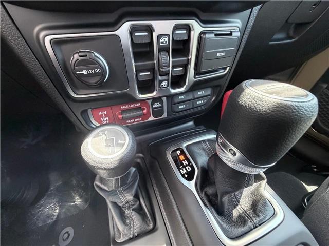 2026 Jeep Gladiator Sport S (Stk: Z23347) in Newmarket - Image 18 of 20 2026 Jeep Gladiator Sport S (Stk: Z23347) in Newmarket - Image 18 of 20
