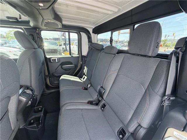 2026 Jeep Gladiator Sport S (Stk: Z23347) in Newmarket - Image 19 of 20 2026 Jeep Gladiator Sport S (Stk: Z23347) in Newmarket - Image 19 of 20