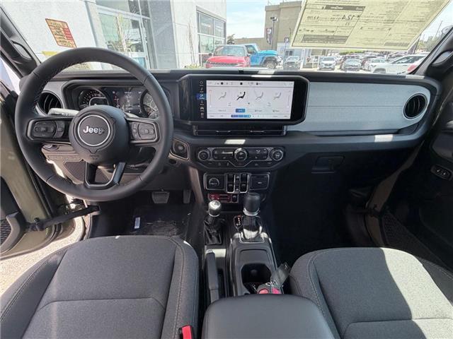 2026 Jeep Gladiator Sport S (Stk: Z23347) in Newmarket - Image 20 of 20 2026 Jeep Gladiator Sport S (Stk: Z23347) in Newmarket - Image 20 of 20