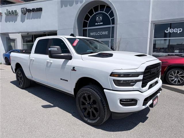 2026 RAM 2500 Laramie (Stk: U23110) in Newmarket - Image 9 of 21 2026 RAM 2500 Laramie (Stk: U23110) in Newmarket - Image 9 of 21