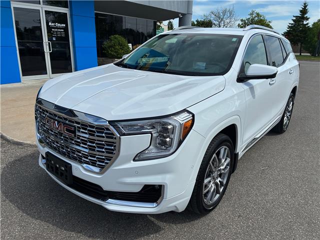 2024 GMC Terrain Denali