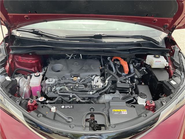 2021 Toyota Sienna  (Stk: 4950) in KITCHENER - Image 33 of 33