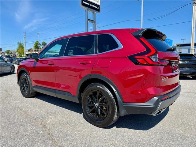 2025 Honda CR-V Hybrid EX-L (Stk: 2-12985AA) in Oshawa - Image 4 of 48 2025 Honda CR-V Hybrid EX-L (Stk: 2-12985AA) in Oshawa - Image 4 of 48