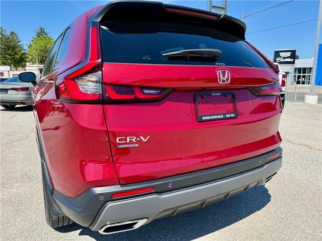 2025 Honda CR-V Hybrid EX-L (Stk: 2-12985AA) in Oshawa - Image 13 of 48 2025 Honda CR-V Hybrid EX-L (Stk: 2-12985AA) in Oshawa - Image 13 of 48