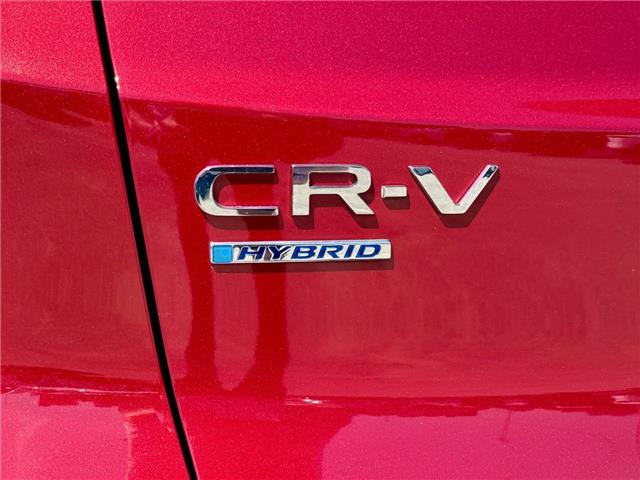 2025 Honda CR-V Hybrid EX-L (Stk: 2-12985AA) in Oshawa - Image 14 of 48 2025 Honda CR-V Hybrid EX-L (Stk: 2-12985AA) in Oshawa - Image 14 of 48