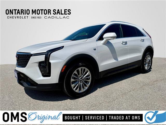 2024 Cadillac XT4 Premium Luxury 1GYFZDR49RF175302 2-13638 in Oshawa