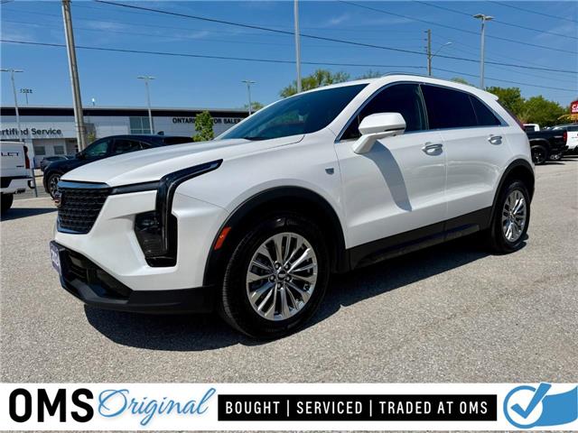 2024 Cadillac XT4 Premium Luxury (Stk: 2-13638) in Oshawa - Image 2 of 50