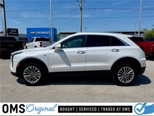 2024 Cadillac XT4 Premium Luxury (Stk: 2-13638) in Oshawa - Image 3 of 50