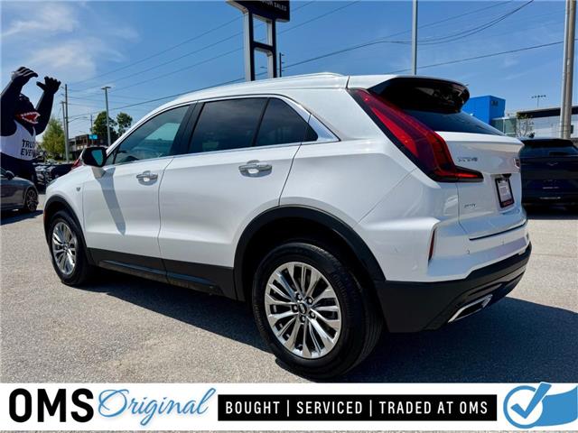 2024 Cadillac XT4 Premium Luxury (Stk: 2-13638) in Oshawa - Image 4 of 50