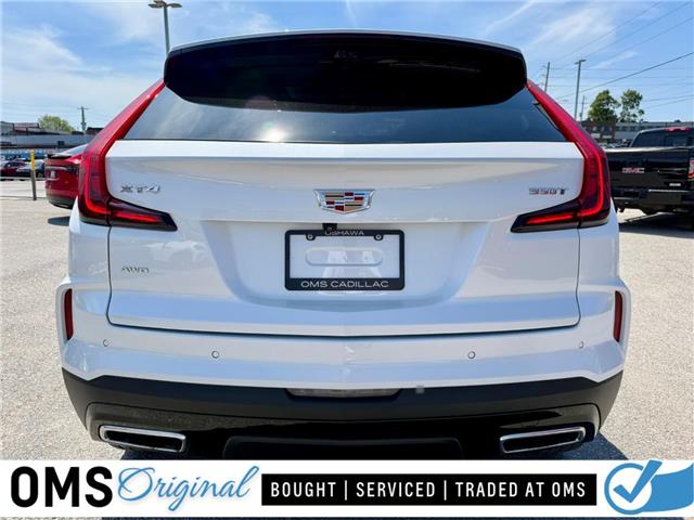 2024 Cadillac XT4 Premium Luxury (Stk: 2-13638) in Oshawa - Image 5 of 50