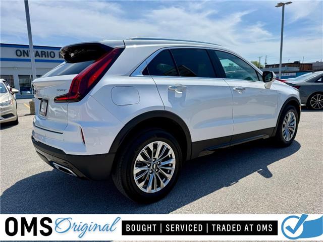 2024 Cadillac XT4 Premium Luxury (Stk: 2-13638) in Oshawa - Image 7 of 50
