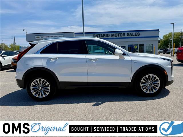 2024 Cadillac XT4 Premium Luxury (Stk: 2-13638) in Oshawa - Image 8 of 50