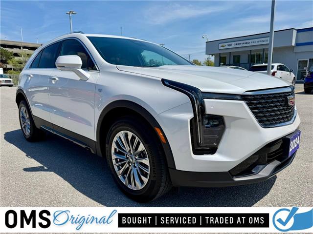 2024 Cadillac XT4 Premium Luxury (Stk: 2-13638) in Oshawa - Image 9 of 50