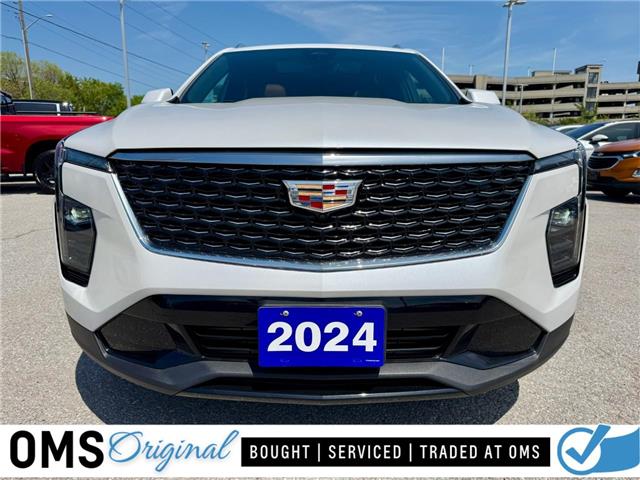 2024 Cadillac XT4 Premium Luxury (Stk: 2-13638) in Oshawa - Image 10 of 50