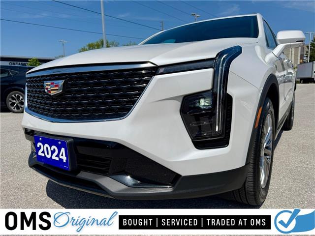 2024 Cadillac XT4 Premium Luxury (Stk: 2-13638) in Oshawa - Image 11 of 50