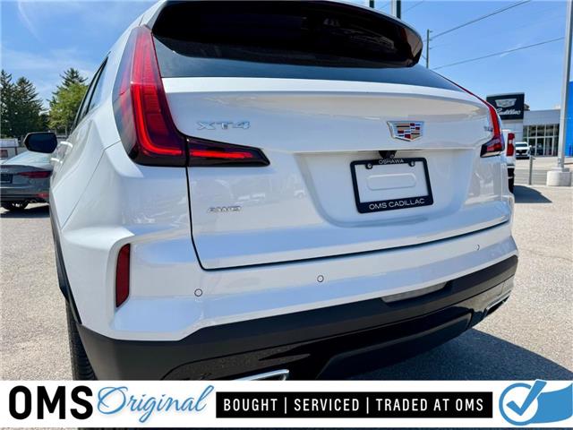 2024 Cadillac XT4 Premium Luxury (Stk: 2-13638) in Oshawa - Image 13 of 50