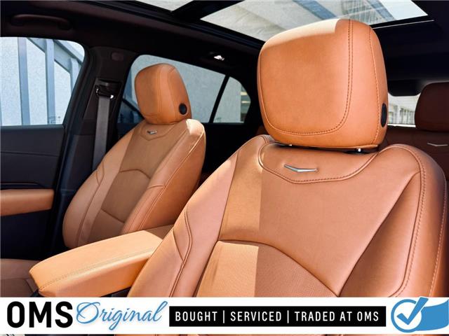 2024 Cadillac XT4 Premium Luxury (Stk: 2-13638) in Oshawa - Image 20 of 50